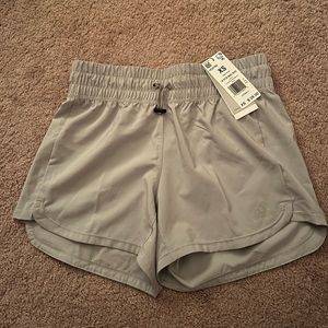 Gray Adidas Shorts
